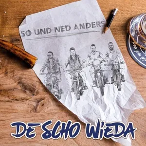 So Und Ned Anders - DeSchoWieda