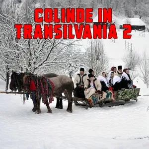 Colinde In Transilvania, Vol. 2 - V.A