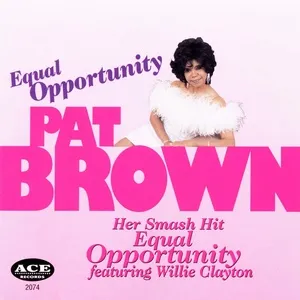 Equal Opportunity - Pat Brown