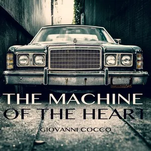 THE MACHINE OF THE HEART (Single) - Giovanni Cocco