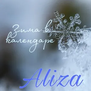 Зима в календаре - Aliza