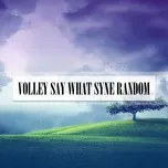 Download nhạc VOLLEY SAY WHAT SYNE RANDOM Mp3 về điện thoại