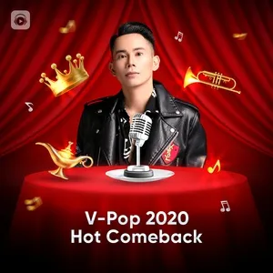 V-POP 2020: Hot Comeback - V.A