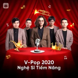 V-POP 2020: Nghệ Sĩ Tiềm Năng - V.A