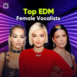 Top EDM Giọng Nữ Hay Nhất - V.A