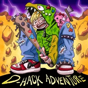 D-Hack Adventure (Single) - D-Hack