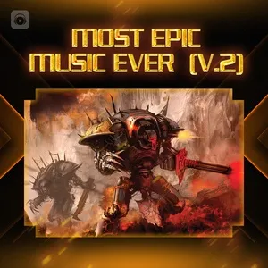Most Epic Music Ever (Vol.2) - V.A