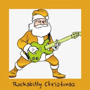 Rockabilly, Holiday - Rockabilly Christmas Vol. 1 - V.A