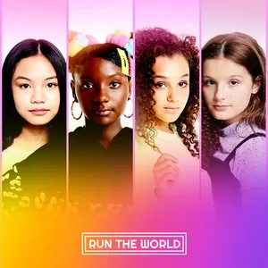 Run The World - Run The World, Jam Jr.