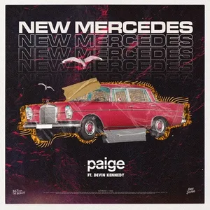 New Mercedes - Paige, Devin Kennedy