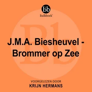 J.M.A. Biesheuvel  - Brommer op Zee - Bulkboek, Krijn Hermans