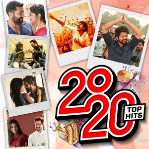2020 Top Hits (Tamil) - V.A