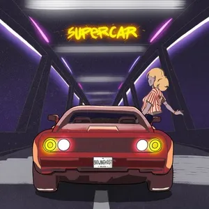 Supercar - Blowinghost
