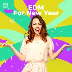 EDM For New Year - V.A