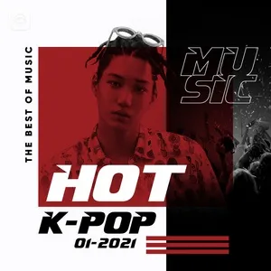 Nhạc Hàn Quốc Hot Tháng 01/2021 - V.A