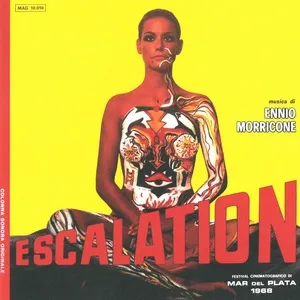Escalation (Original Motion Picture Soundtrack) - Ennio Morricone