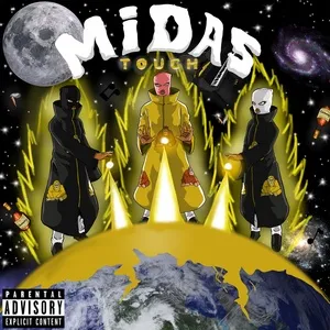 Midas Touch EP - Midas the Jagaban