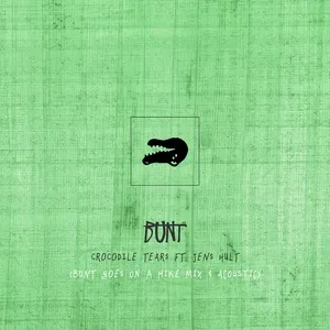 Crocodile Tears (Remix And Acoustic Edit) - Bunt., Jens Hult