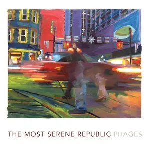 Phages - The Most Serene Republic