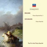 Tải nhạc Brahms: Piano Quartet No.3; Schumann: Piano Quartet Mp3 chất lượng cao