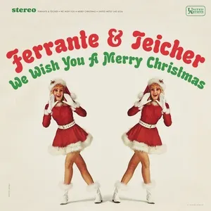 We Wish You A Merry Christmas - Ferrante & Teicher