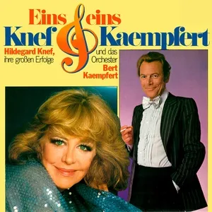 Eins & eins - Hildegard Knef, Bert Kaempfert And His Orchestra