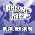 Nghe và tải nhạc Mp3 Party Tyme Karaoke - R&B Female Hits 4 (Vocal Versions) hot nhất