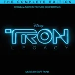 Nghe nhạc TRON: Legacy - The Complete Edition (Original Motion Picture Soundtrack) - Daft Punk