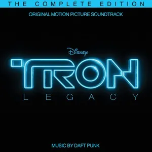 Download nhạc hot TRON: Legacy - The Complete Edition (Original Motion Picture Soundtrack)
