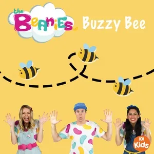 Buzzy Bee - The Beanies