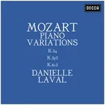 Nghe nhạc Mozart: Piano Variations K.54, K.573, K.613 online