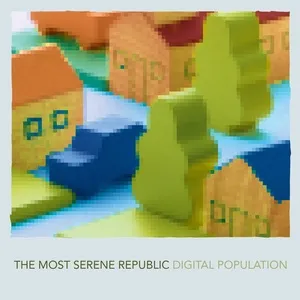 Digital Population - The Most Serene Republic