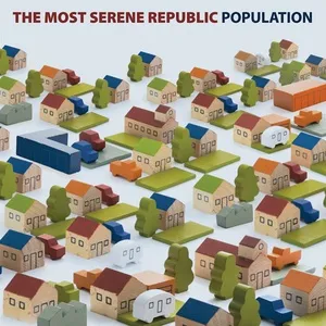 Population - The Most Serene Republic