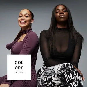 Peng Black Girls Remix - A COLORS SHOW - Enny, Jorja Smith