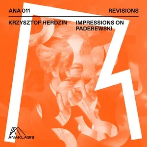 Impressions on Paderewski - Krzysztof Herdzin