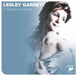 A Soprano Inspired - Lesley Garrett