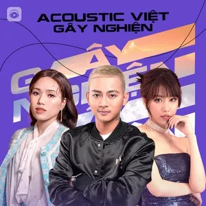 Acoustic Việt Gây Nghiện - V.A