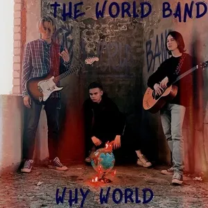 Why World (EP) - The World Band
