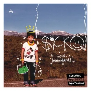 Sicko (Single) - Bill Stax, lobonabeat!