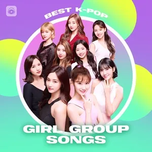 Best K-Pop Girl Group Songs - V.A