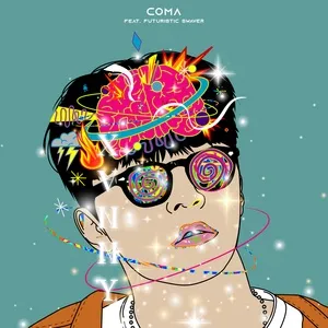 Xanny (Single) - Coma, Futuristic Swaver