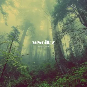 Japanese Forest (Therapeutical Immersive Sounds) (Single) - wNoiRz