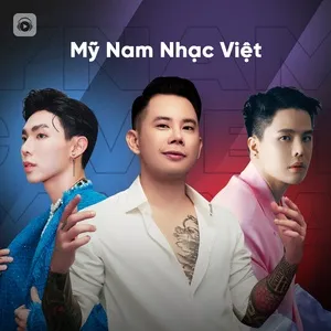 Mỹ Nam Nhạc Việt - V.A