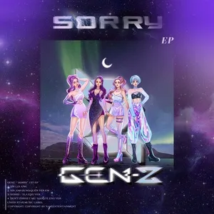 SORRY (EP) - GENZ