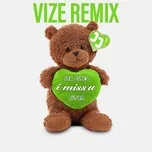i miss u (VIZE Remix) (Single) - Jax Jones, Au/Ra, VIZE