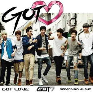 GOT (Mini Album) - GOT7