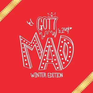 MAD Winter Edition - GOT7