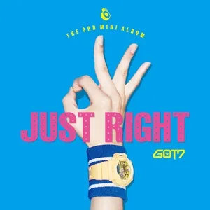 Just right (Mini Album) - GOT7