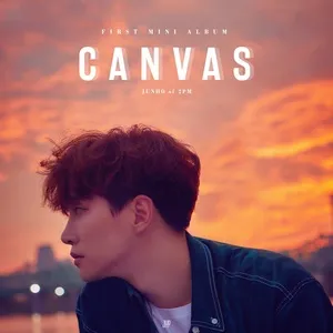 CANVAS (Mini Album) - Junho