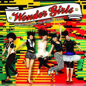 The Wonder Years - Wonder Girls